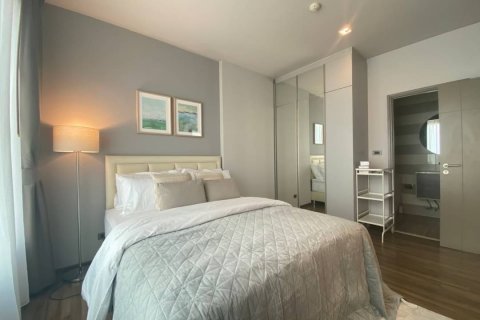 Condominio de 1 dormitorio en Bangkok, Tailandia № 65980 - foto 11