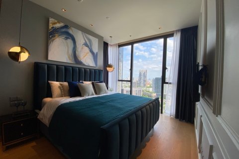 Condominio de 2 dormitorios en Bangkok, Tailandia № 65981 - foto 16