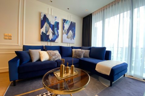 Condominio de 2 dormitorios en Bangkok, Tailandia № 65981 - foto 2