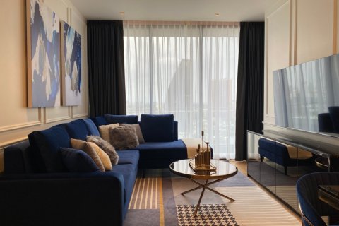 Condominio de 2 dormitorios en Bangkok, Tailandia № 65981 - foto 5