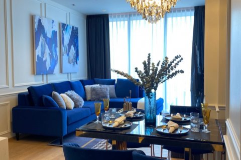 Condo in Bangkok, Thailand, 2 bedrooms  № 65981