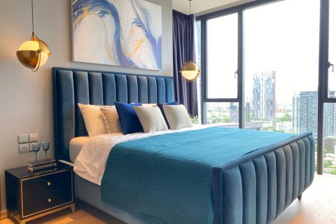 Condominio de 2 dormitorios en Bangkok, Tailandia № 65981 - foto 6