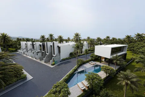Townhouse à Phuket, Thaïlande 3 chambres № 173999 - photo 15
