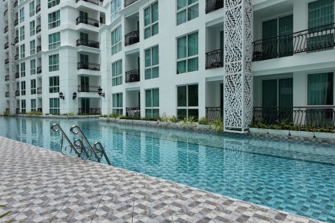 Wohnung in Pattaya, Thailand 3 Zimmer № 134757 - Foto 20