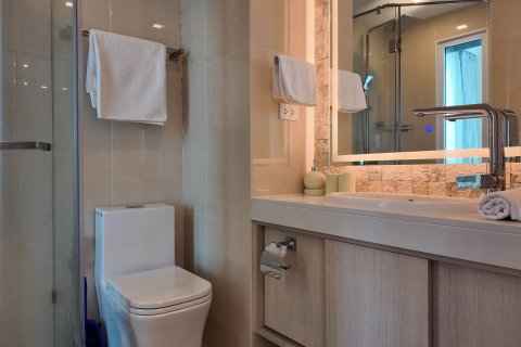 Wohnung in Pattaya, Thailand 3 Zimmer № 134757 - Foto 11