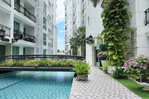 Wohnung in Pattaya, Thailand 3 Zimmer № 134757 - Foto 12