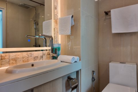 Wohnung in Pattaya, Thailand 3 Zimmer № 134757 - Foto 10