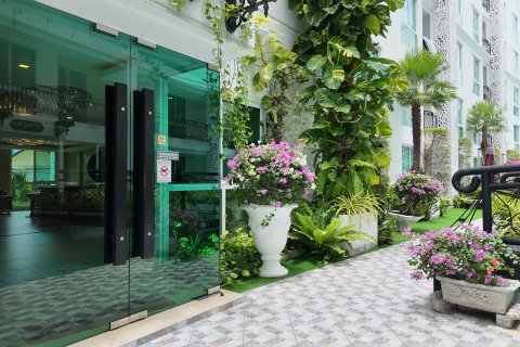 Wohnung in Pattaya, Thailand 3 Zimmer № 134757 - Foto 19