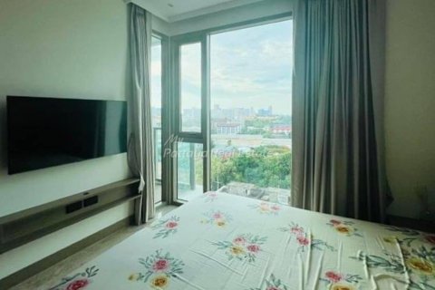 Condominio de 1 dormitorio en Bang Lamung, Tailandia № 134765 - foto 7