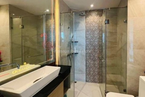Condominio de 1 dormitorio en Bang Lamung, Tailandia № 134765 - foto 8