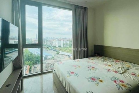 Condominio de 1 dormitorio en Bang Lamung, Tailandia № 134765 - foto 5