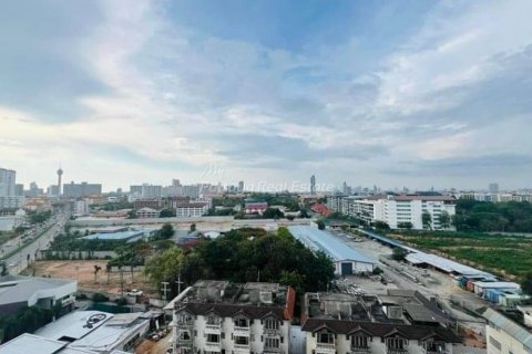 Condominio de 1 dormitorio en Bang Lamung, Tailandia № 134765 - foto 10