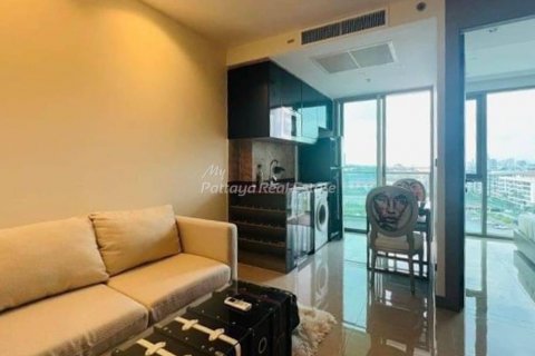 Condominio de 1 dormitorio en Bang Lamung, Tailandia № 134765