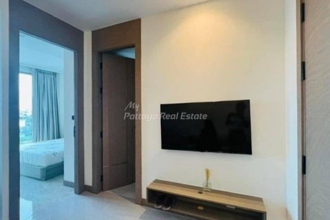 Condominio de 1 dormitorio en Bang Lamung, Tailandia № 134765 - foto 3