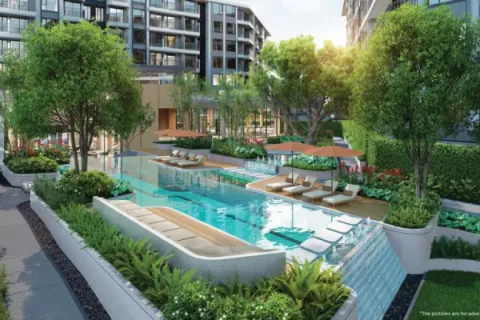 Apartamento de 3 dormitorios en Phuket, Tailandia № 115316 - foto 4