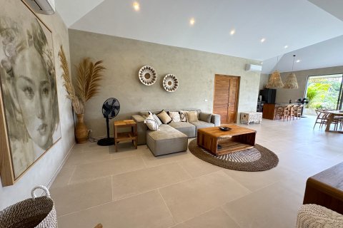Casa de 3 dormitorios en Ko Samui, Tailandia № 115317 - foto 5