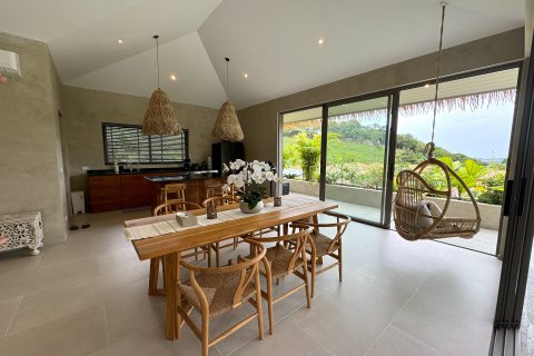 Casa de 3 dormitorios en Ko Samui, Tailandia № 115317 - foto 10