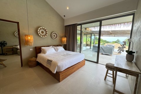 Casa de 3 dormitorios en Ko Samui, Tailandia № 115317 - foto 12