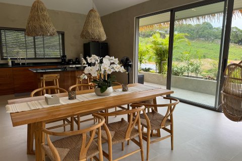 Casa de 3 dormitorios en Ko Samui, Tailandia № 115317 - foto 9