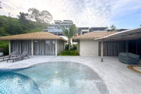 Casa de 3 dormitorios en Ko Samui, Tailandia № 115317 - foto 21