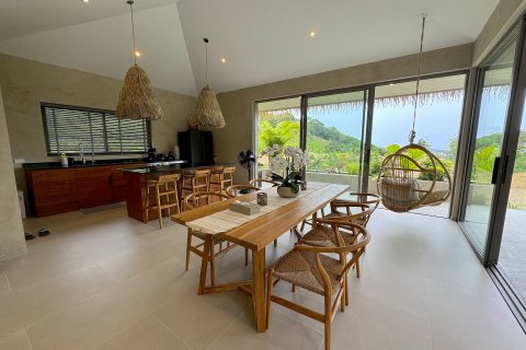 Casa de 3 dormitorios en Ko Samui, Tailandia № 115317 - foto 7