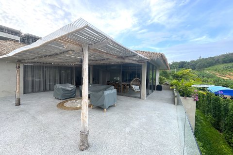 Casa de 3 dormitorios en Ko Samui, Tailandia № 115317 - foto 19