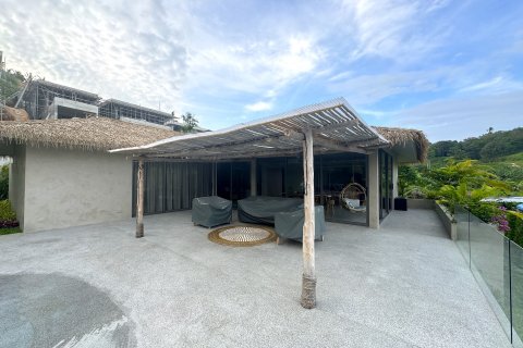 Casa de 3 dormitorios en Ko Samui, Tailandia № 115317 - foto 22