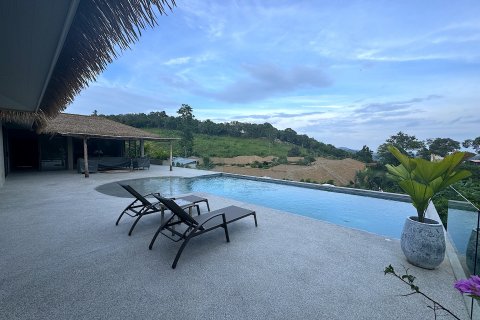 Casa de 3 dormitorios en Ko Samui, Tailandia № 115317 - foto 17