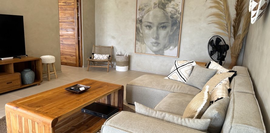 Casa de 3 dormitorios en Ko Samui, Tailandia № 115317