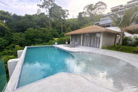 Casa de 3 dormitorios en Ko Samui, Tailandia № 115317 - foto 20