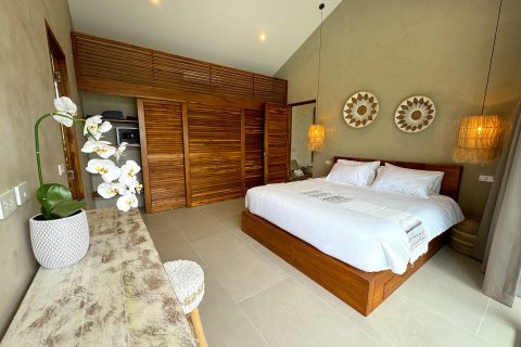 Casa de 3 dormitorios en Ko Samui, Tailandia № 115317 - foto 11