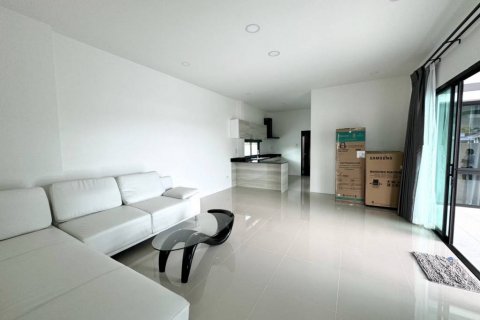 Chalet de 3 dormitorios en Cha-am, Tailandia № 115311 - foto 4