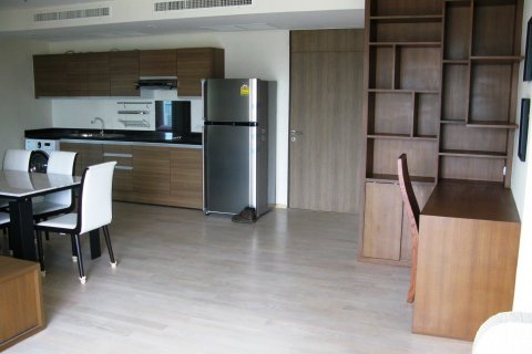 Condominio de 3 dormitorios en Bangkok, Tailandia № 115318