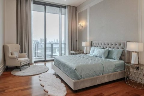 Penthouse in Bangkok, Thailand 4 Schlafzimmer № 181149 - Foto 11