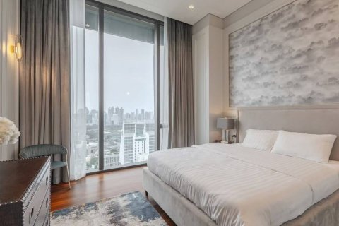 Penthouse in Bangkok, Thailand 4 Schlafzimmer № 181149 - Foto 12