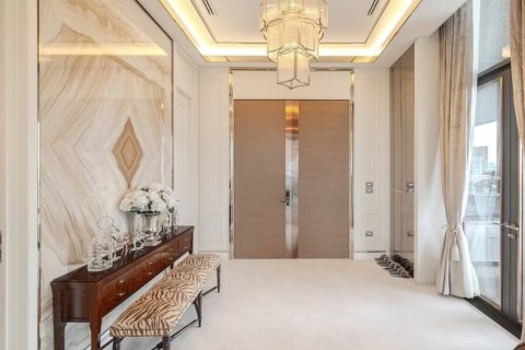 Penthouse in Bangkok, Thailand 4 Schlafzimmer № 181149 - Foto 15