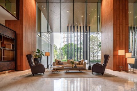 Penthouse in Bangkok, Thailand 4 Schlafzimmer № 181149 - Foto 20