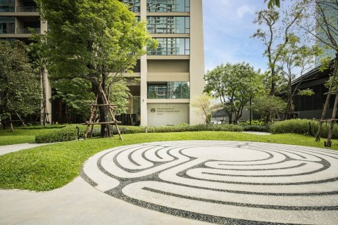 Penthouse in Bangkok, Thailand 4 Schlafzimmer № 181149 - Foto 17