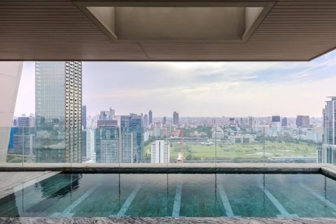 Penthouse in Bangkok, Thailand 4 Schlafzimmer № 181149 - Foto 7