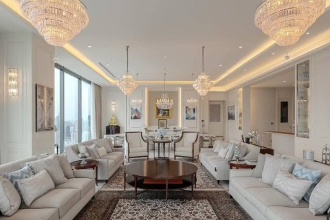 Penthouse in Bangkok, Thailand 4 Schlafzimmer № 181149