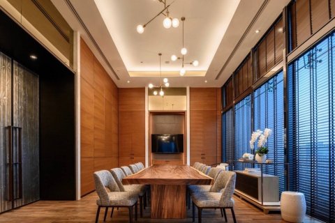 Penthouse in Bangkok, Thailand 4 Schlafzimmer № 181149 - Foto 21