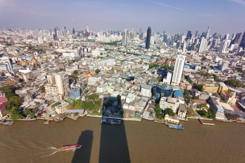 สตูดิโอในคอนโดมิเนียมในกรุงเทพฯ, ประเทศไทย № 181144 - รูปถ่าย 11