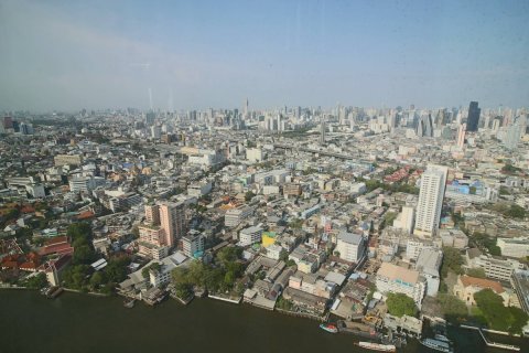 สตูดิโอในคอนโดมิเนียมในกรุงเทพฯ, ประเทศไทย № 181144 - รูปถ่าย 12