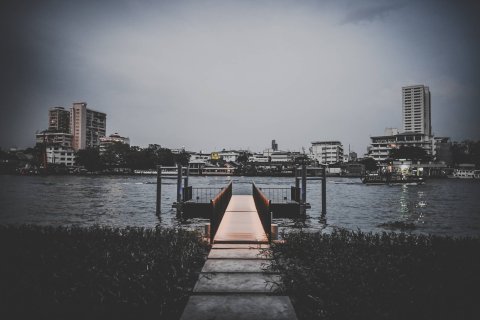 สตูดิโอในคอนโดมิเนียมในกรุงเทพฯ, ประเทศไทย № 181144 - รูปถ่าย 18