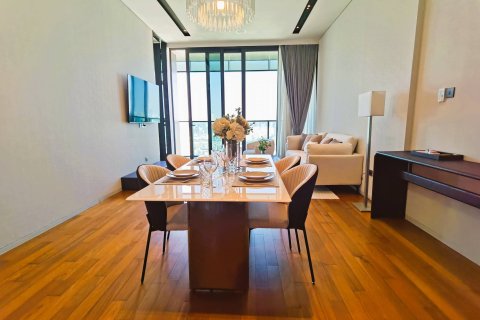 Studio in the Condo in Bangkok, Thailand  № 181144