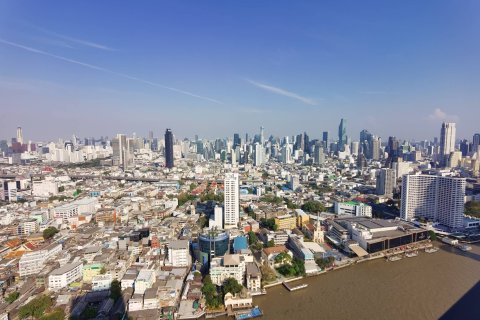 สตูดิโอในคอนโดมิเนียมในกรุงเทพฯ, ประเทศไทย № 181144 - รูปถ่าย 10