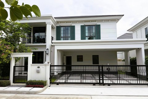 บ้านในกรุงเทพฯ, ประเทศไทย 4 ห้องนอน № 181143 - รูปถ่าย 2