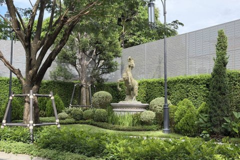 บ้านในกรุงเทพฯ, ประเทศไทย 4 ห้องนอน № 181143 - รูปถ่าย 16