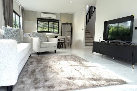 บ้านในกรุงเทพฯ, ประเทศไทย 4 ห้องนอน № 181143 - รูปถ่าย 4