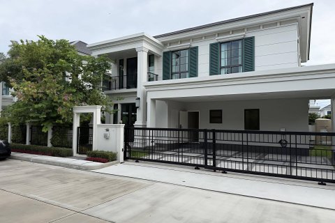 บ้านในกรุงเทพฯ, ประเทศไทย 4 ห้องนอน № 181143